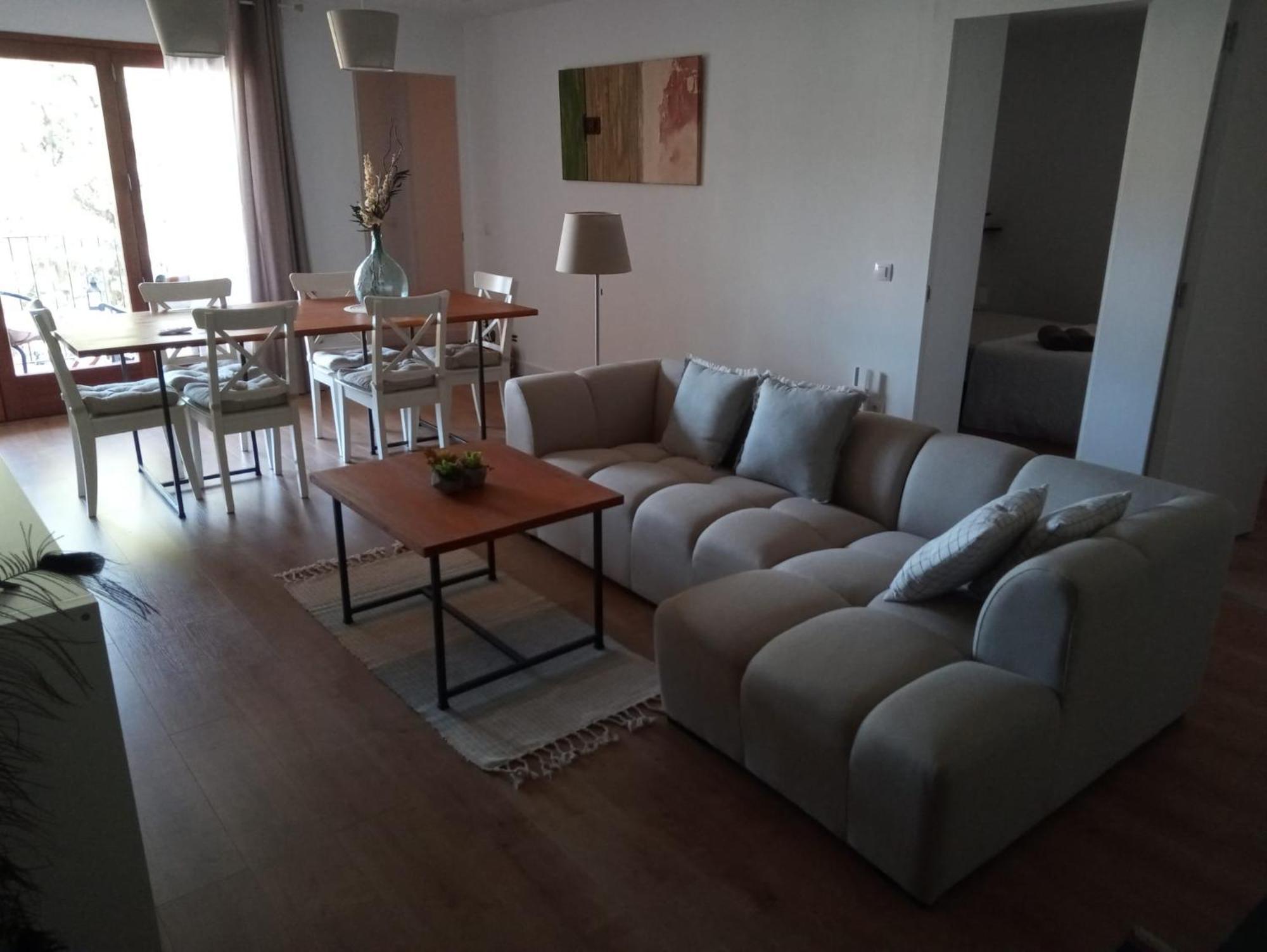 Apartamento Com A Casa *