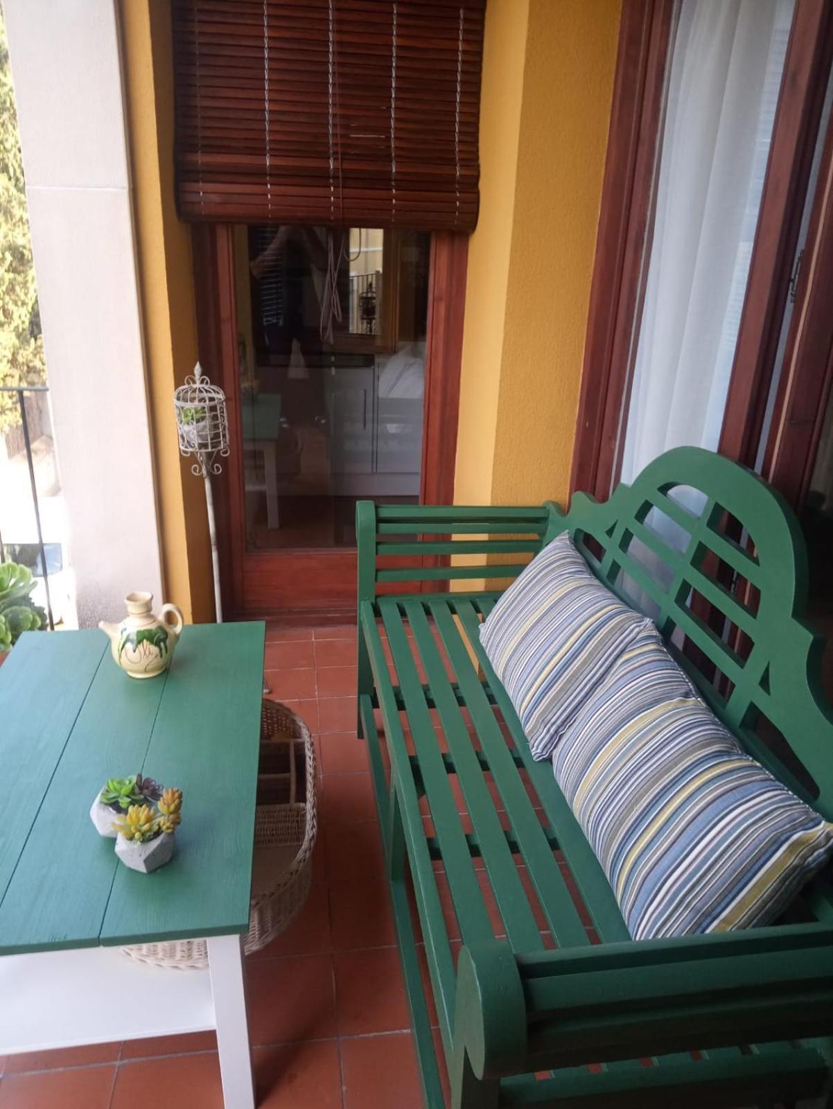 Com A Casa Appartement Falset